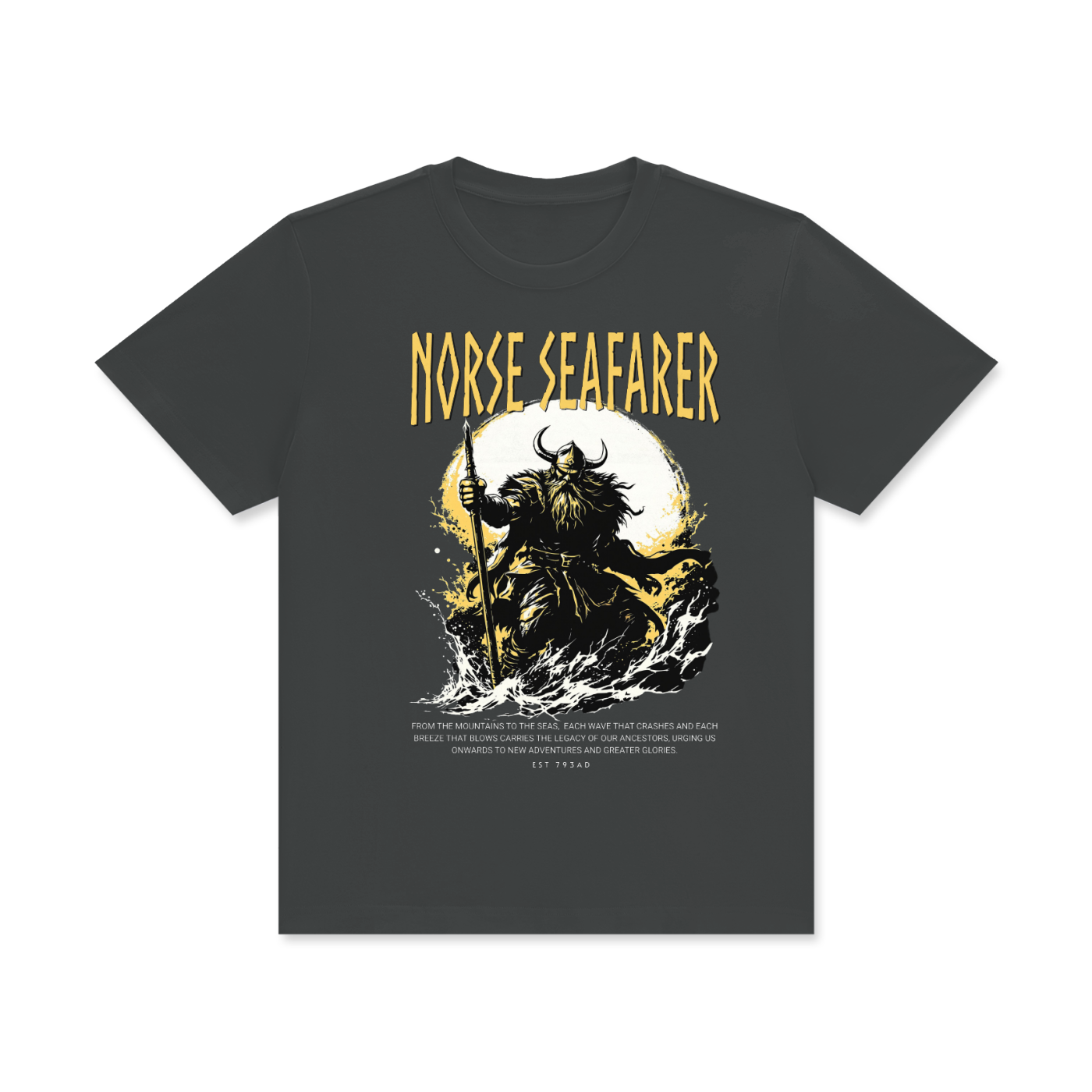Norse,Seafarer