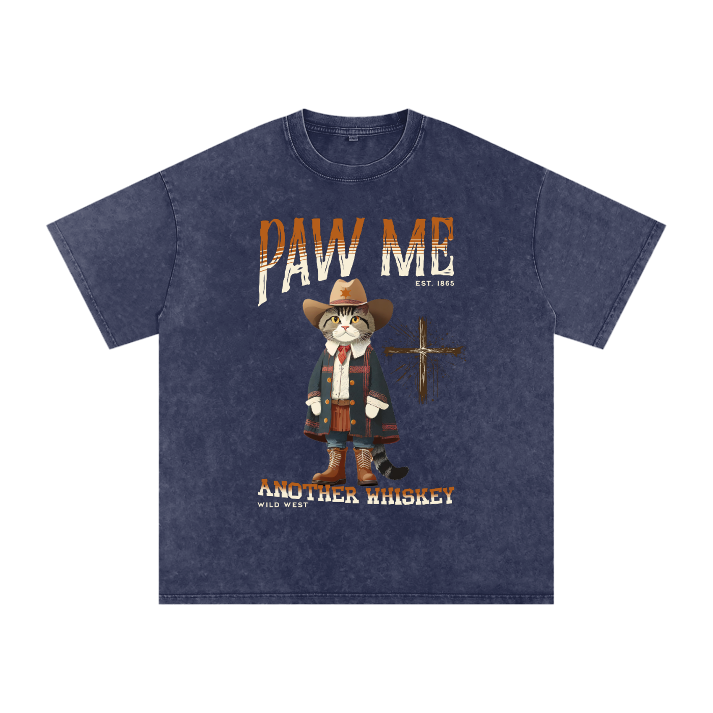 Cat,Paw,Whiskey,Sheriff