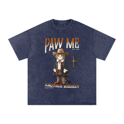 Cat,Paw,Whiskey,Sheriff