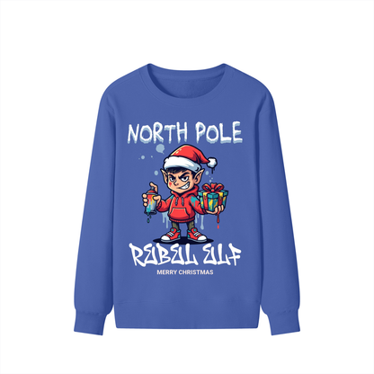 Christmas,Fun,Streetwear,Rebel,Elf