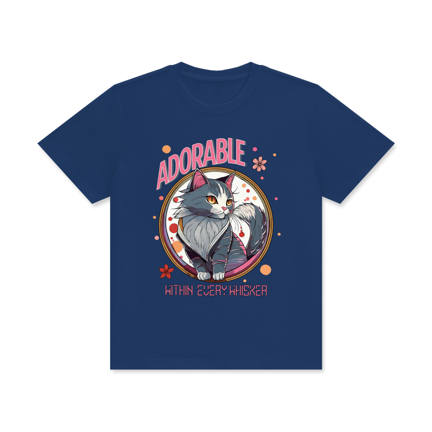 Cat,Adorable,Every,Whisker