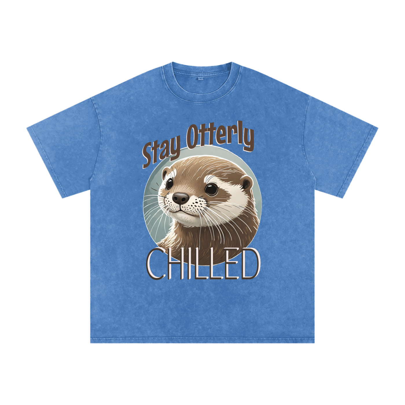 Otter,Otterly,Chilled