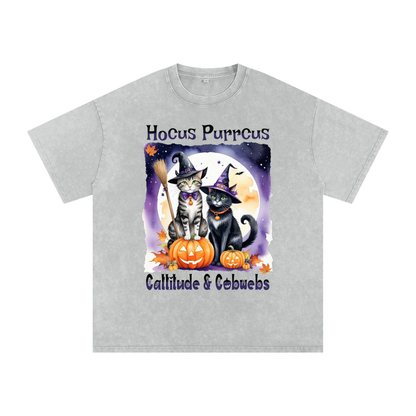 Halloween,Hocus Purrcus,Cats