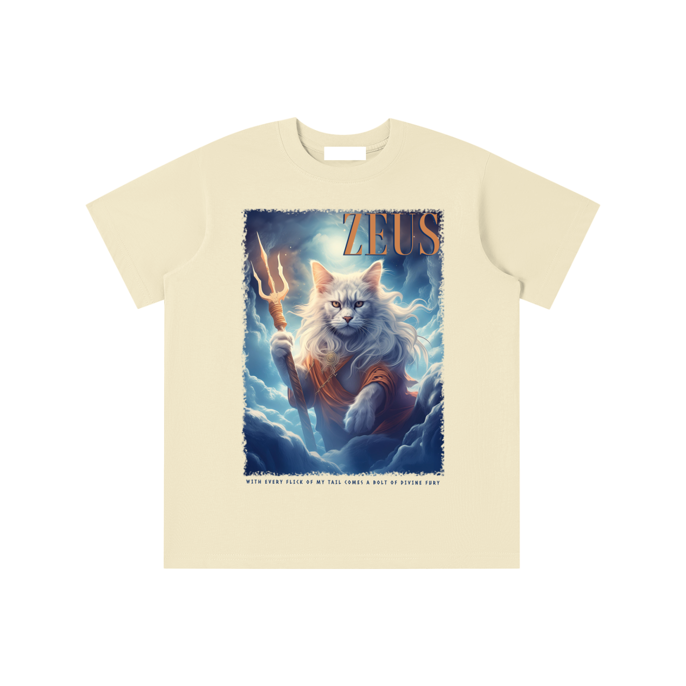 Greek,Zeus,Cat