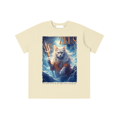 Greek,Zeus,Cat