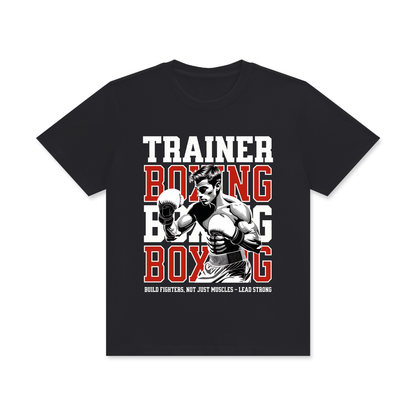Boxing,Boxer,Trainer,Gym