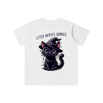 Halloween,Kid's,Witch's Cat,Cute,Colorful