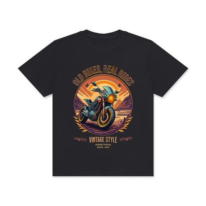 Old Bikes,Real Rides,Vintage