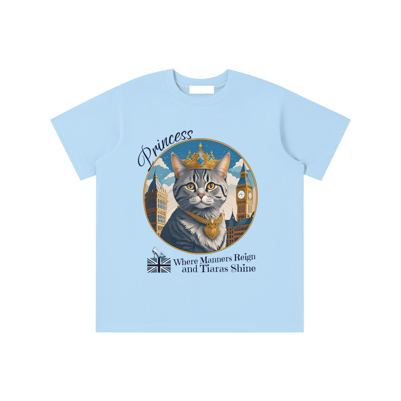 Princess Cat of London