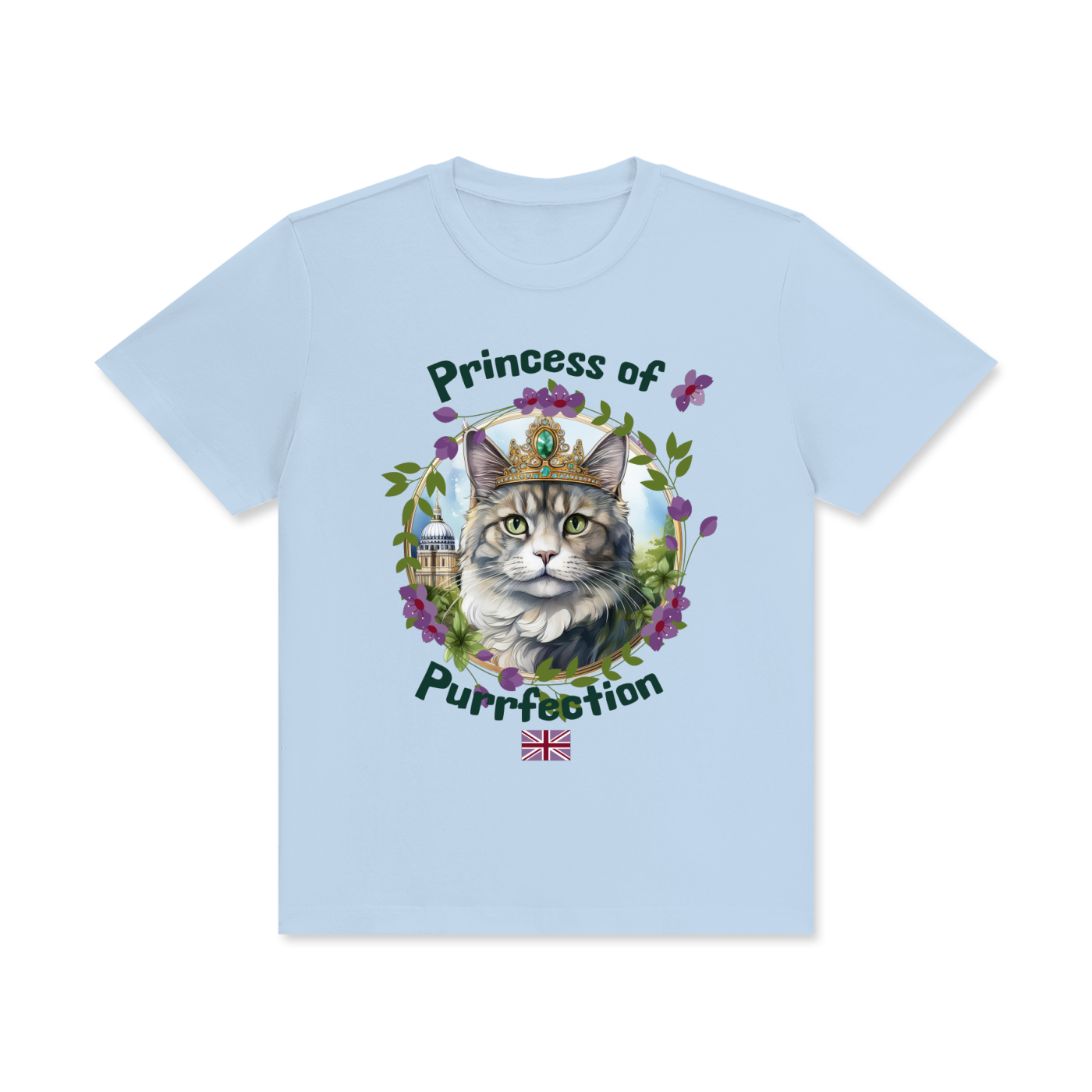 Princess,Cat,Purrfection