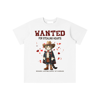 Cat,Wanted,Stealing,Hearts