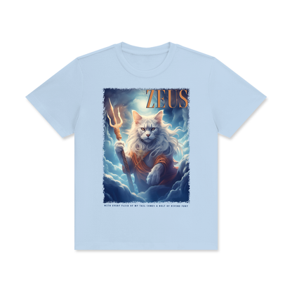 Greek,Zeus,Cat
