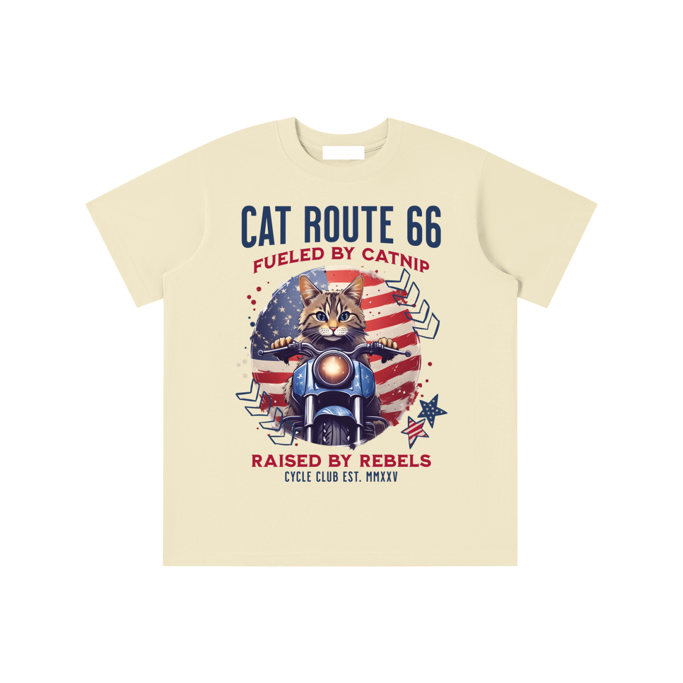 USA,Cat,Route 66,Catnip,Biker,Kids