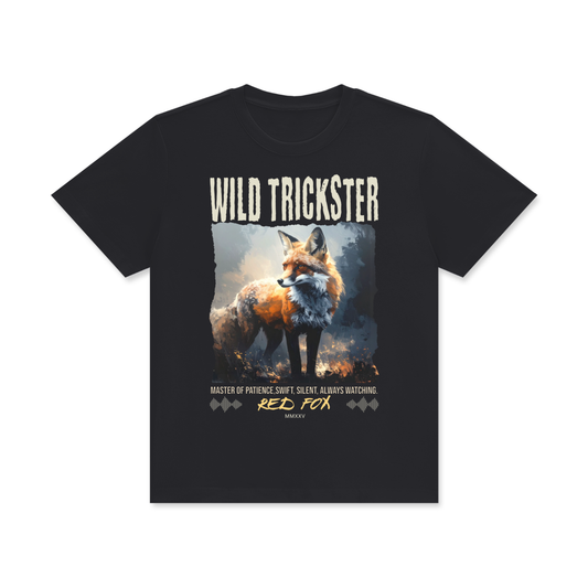 Wild,Fox,Trickster