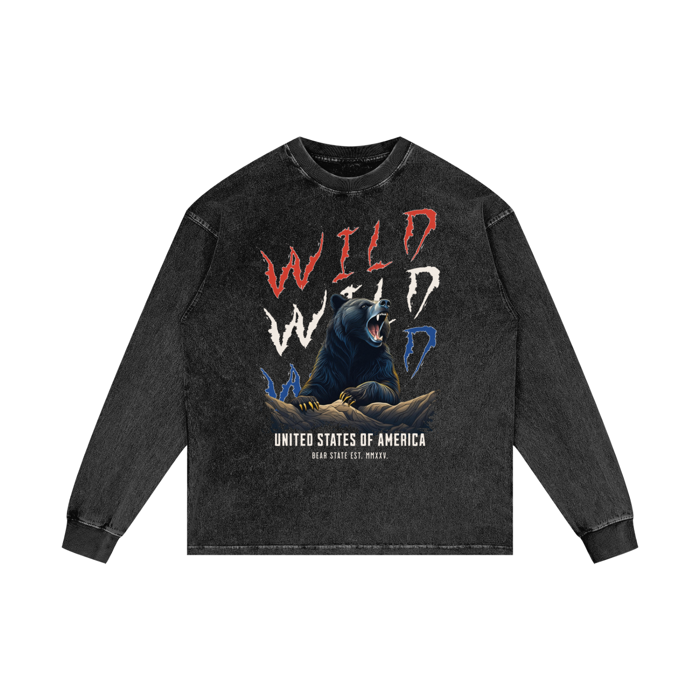 USA,Bear,Grit,Grizzly,Greatness