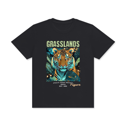 Grasslands,Tiger