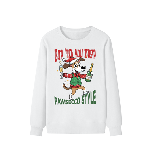 Christmas,Dog,Pawsecco,Bop,Style