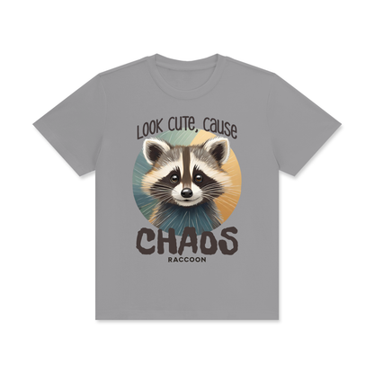 Raccoon,Cute,Chaos