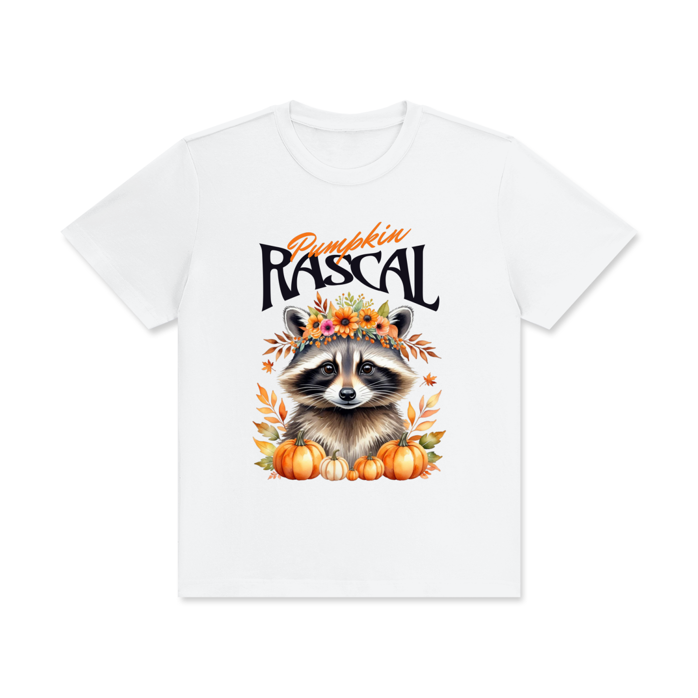 #HarvestRaccoon