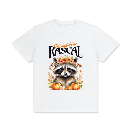 #HarvestRaccoon