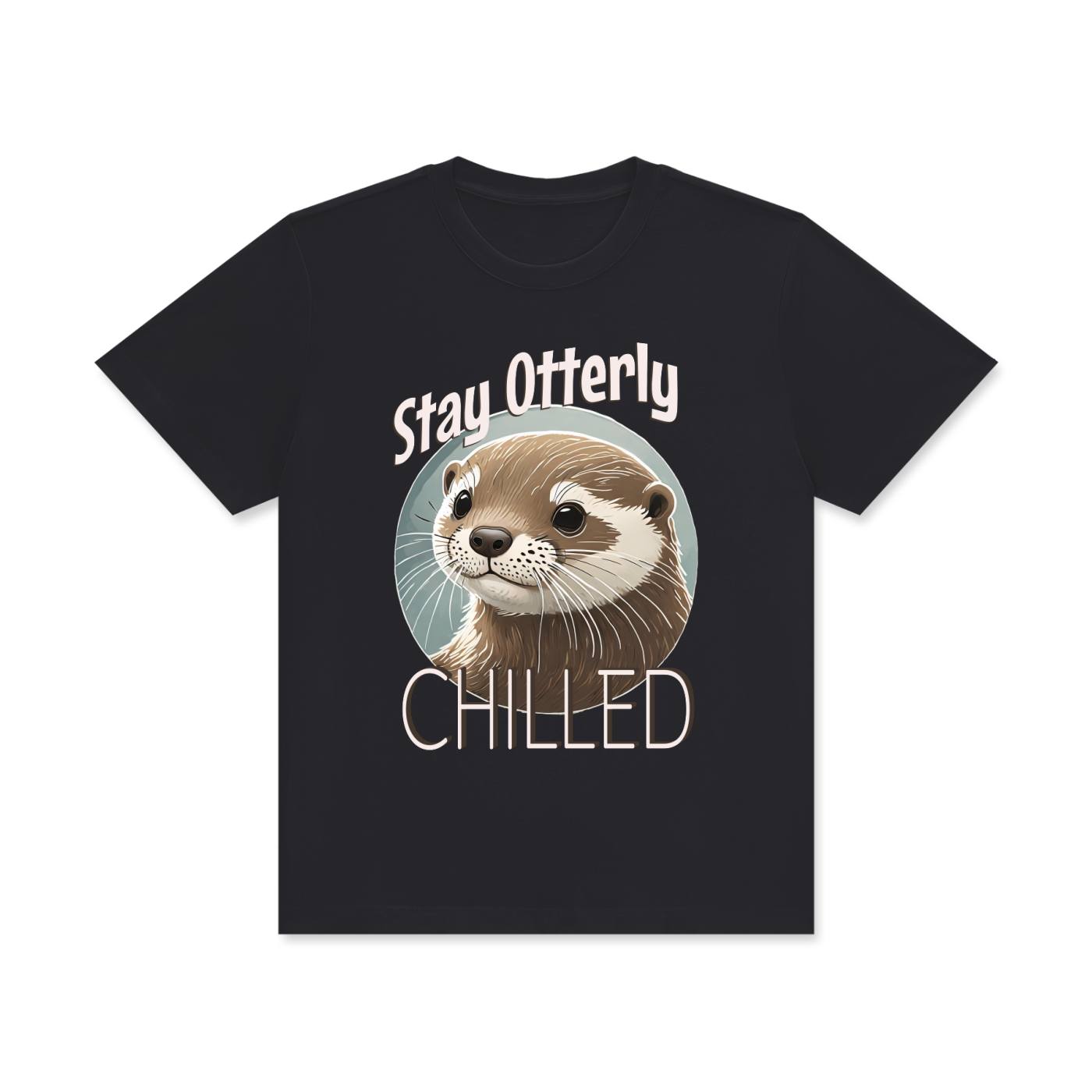 Otter,Otterly,Chilled