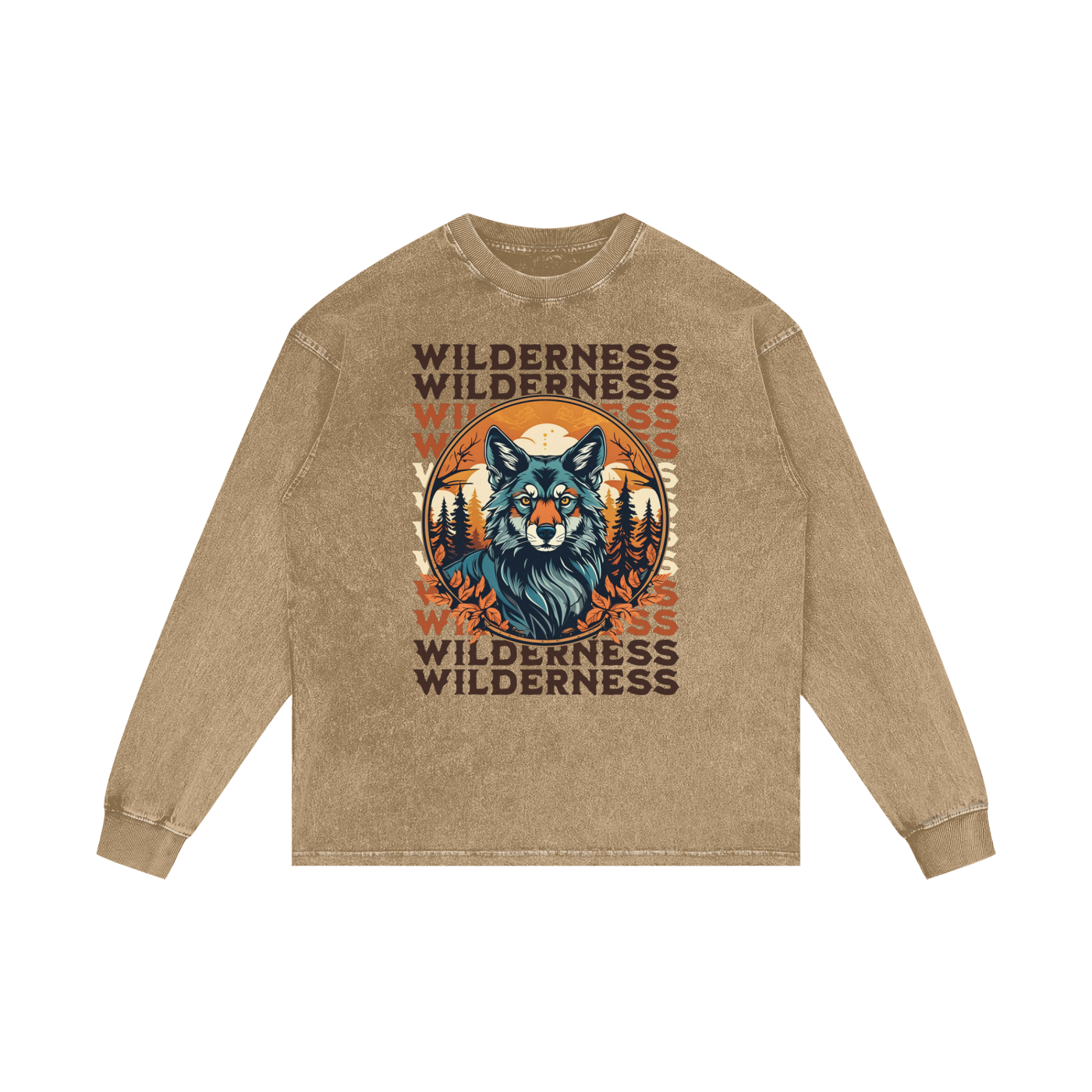 Wolf,Wilderness,Colorful