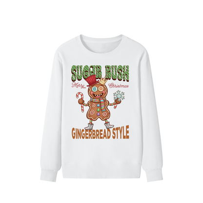 Gingerbread,Sugar,Rush,Christmas,Style