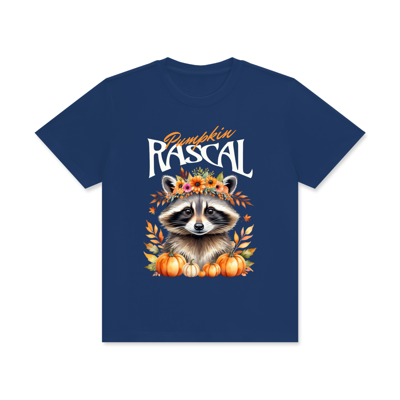 #HarvestRaccoon